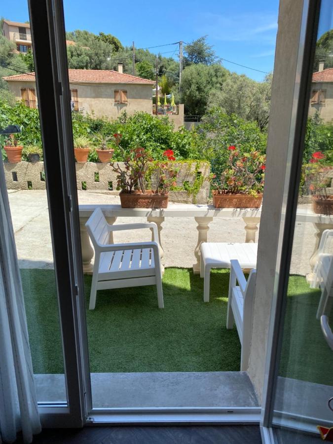 Appartement Chic Proche De La Mer Bastia  Ngoại thất bức ảnh