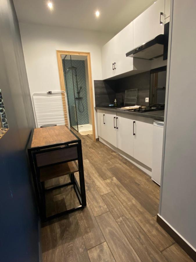 Appartement Chic Proche De La Mer Bastia  Ngoại thất bức ảnh