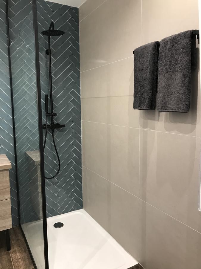 Appartement Chic Proche De La Mer Bastia  Ngoại thất bức ảnh